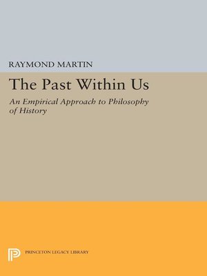 cover image of The Past Within Us